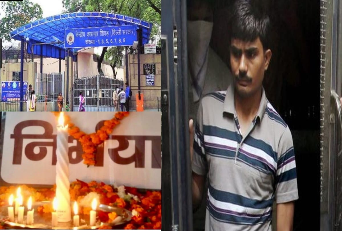 Nirbhaya Case: petition filed by convicts Akshay kumar singh