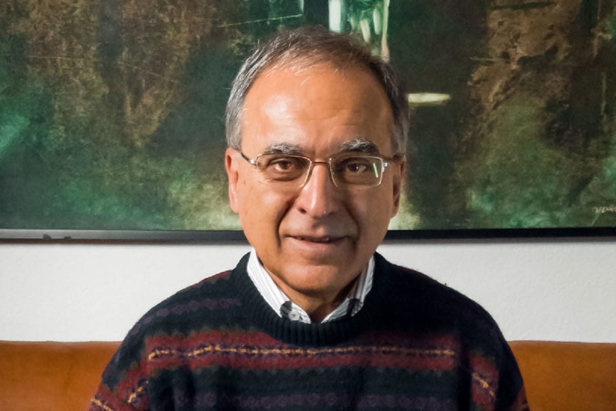 Green Economy pioneer Pawan Sukhdev Won Tyler Award  for Environmental Achievement