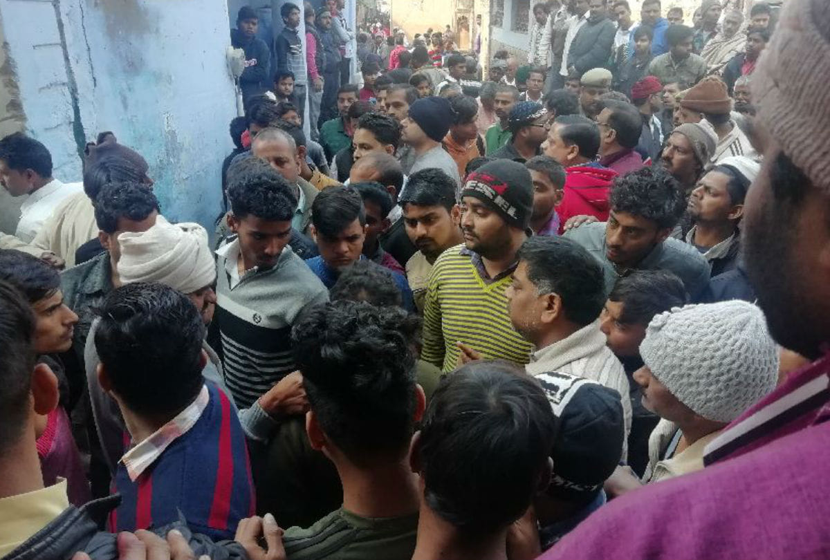 police investigation underway in Double Murder Case agra