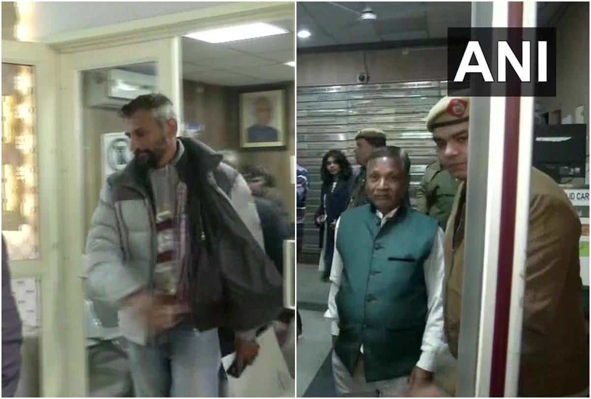 CAA violence PFI member reache at ED office in money laundering case Live updates