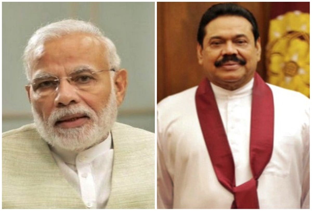 Sri Lanka trapped in Chinese debt increasing closeness with India