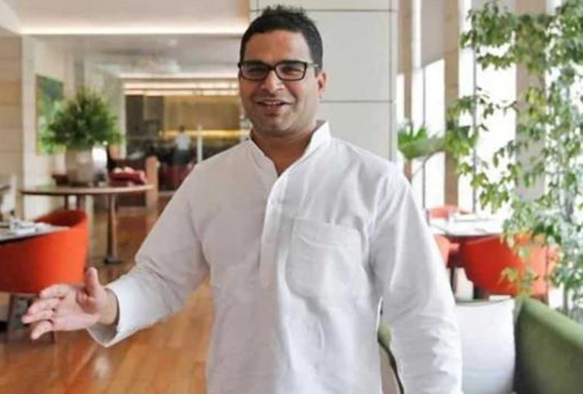 Prashant Kishor says if given a chance, again he would like to work with Bihar Chief Minister Nitish Kumar