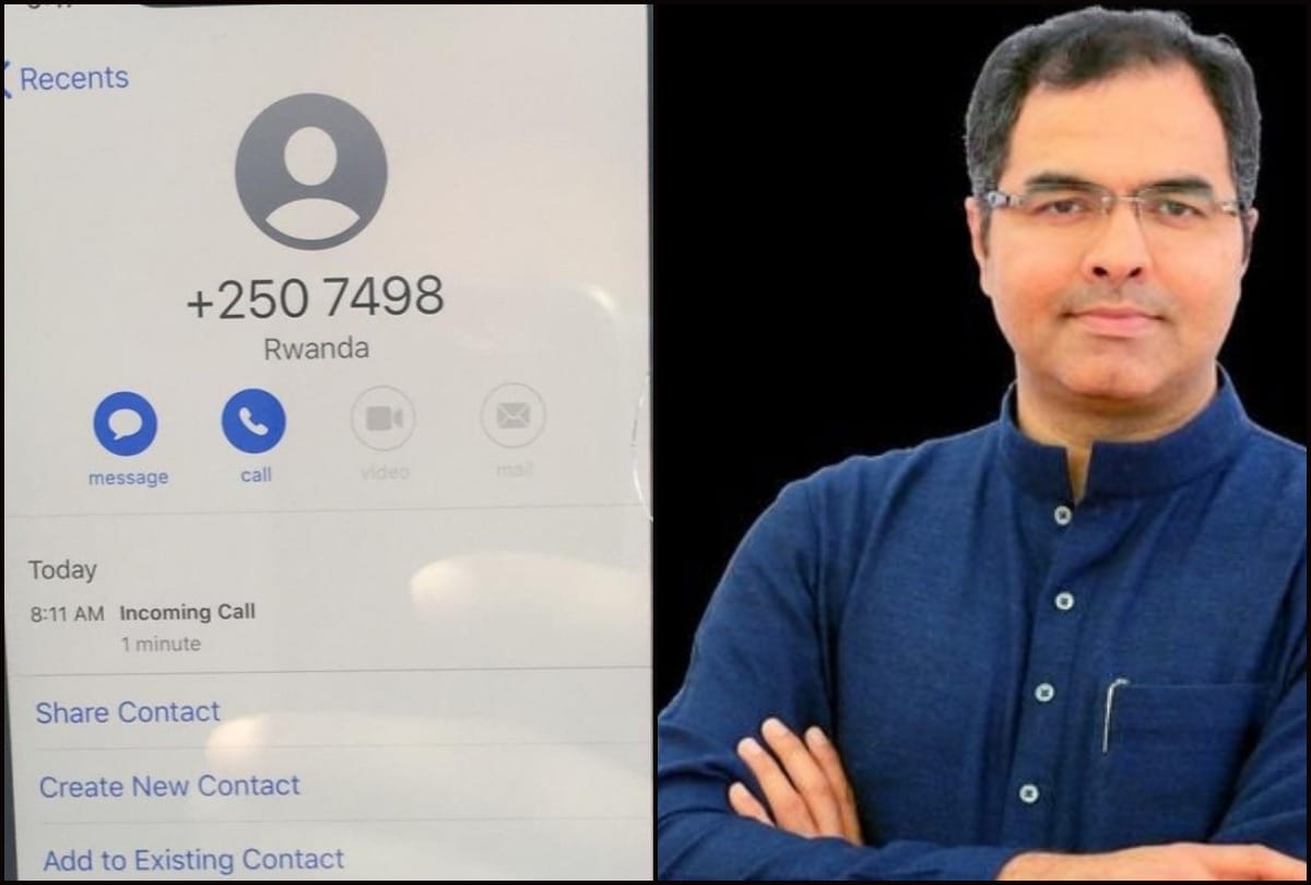 Delhi Assembly Elecrtions 2020 BJP MP Parvesh Verma gets threat call