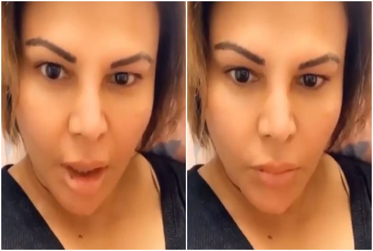 rakhi sawant not recognize in these no makeup photos