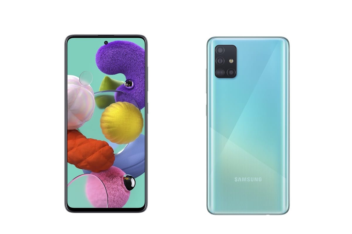Samsung Galaxy A51 बना दुनिया का सबसे ज्यादा बिकने वाला फोन, जानें दूसरे नंबर पर कौन है Samsung Galaxy A51 is the World Best-Selling Android Phone in Q1 2020