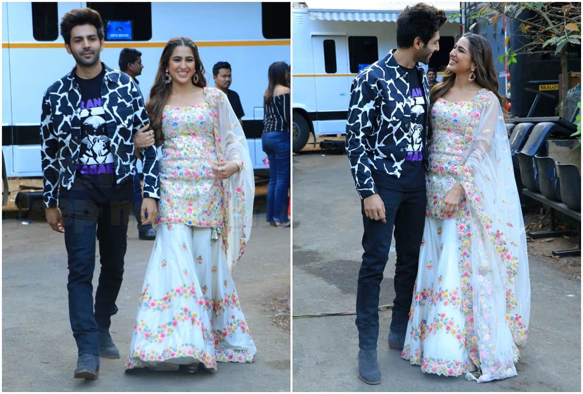 Sara Ali Khan and Kartik Aaryan Kept Secret Their First Meeting To Ranveer Singh