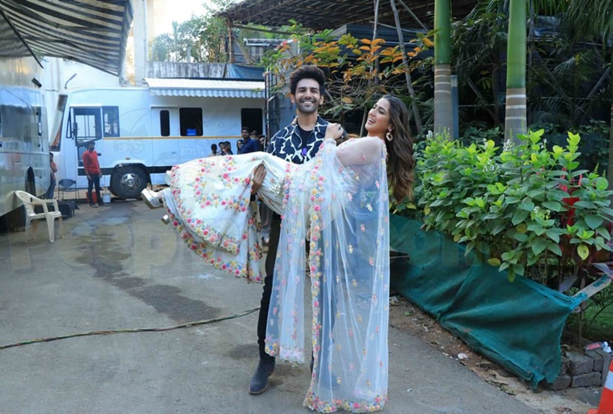 Love aaj Kal actor kartik aaryan revealed about his wish list character and sara ali khan