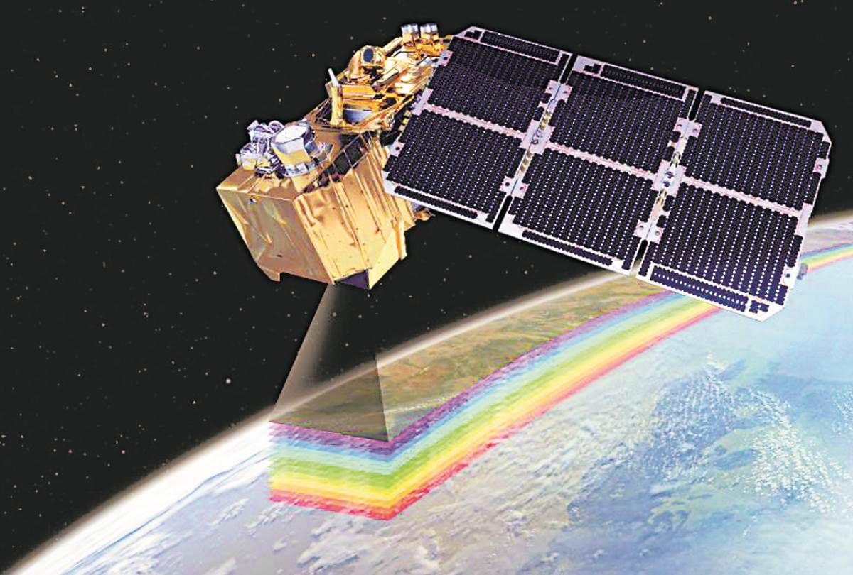 three satellites will monitor every movement of the defence expo