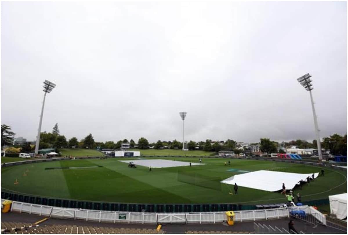 India vs New Zealand 3rd T20I Hamilton Weather Forecast Will weather play spoilsport in Seddon Park