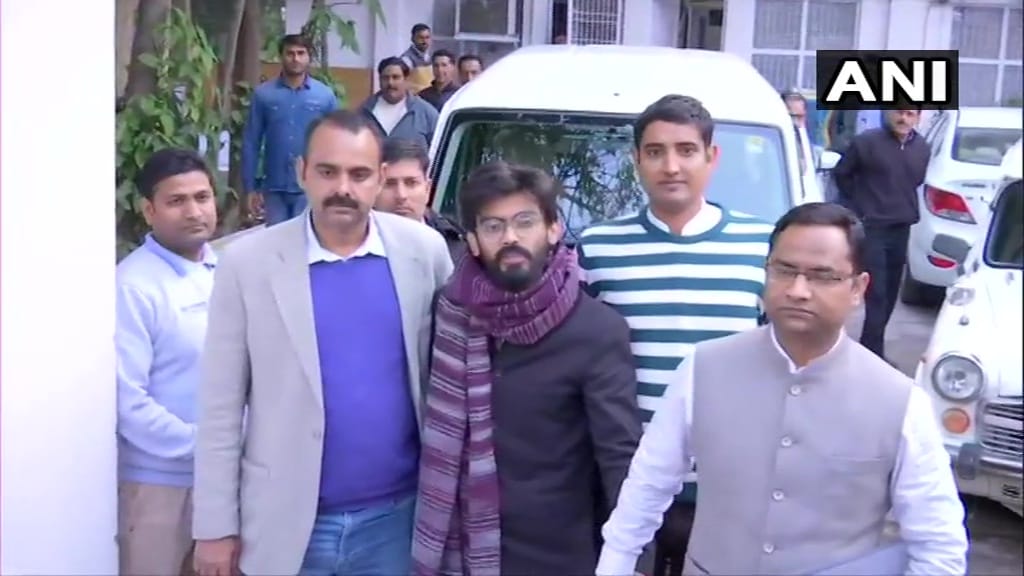 sedition charges on sharjeel imam in others state also, will become costlier to delhi police