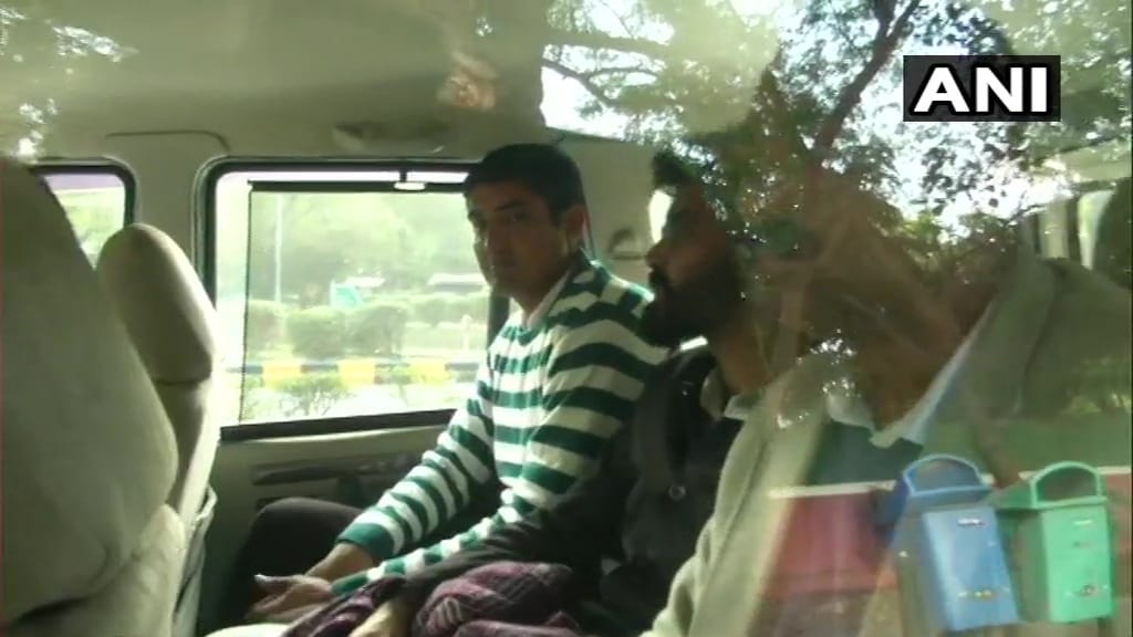 delhi election 2020: delhi bjp leaders started statements on sharjeel imam during campaign