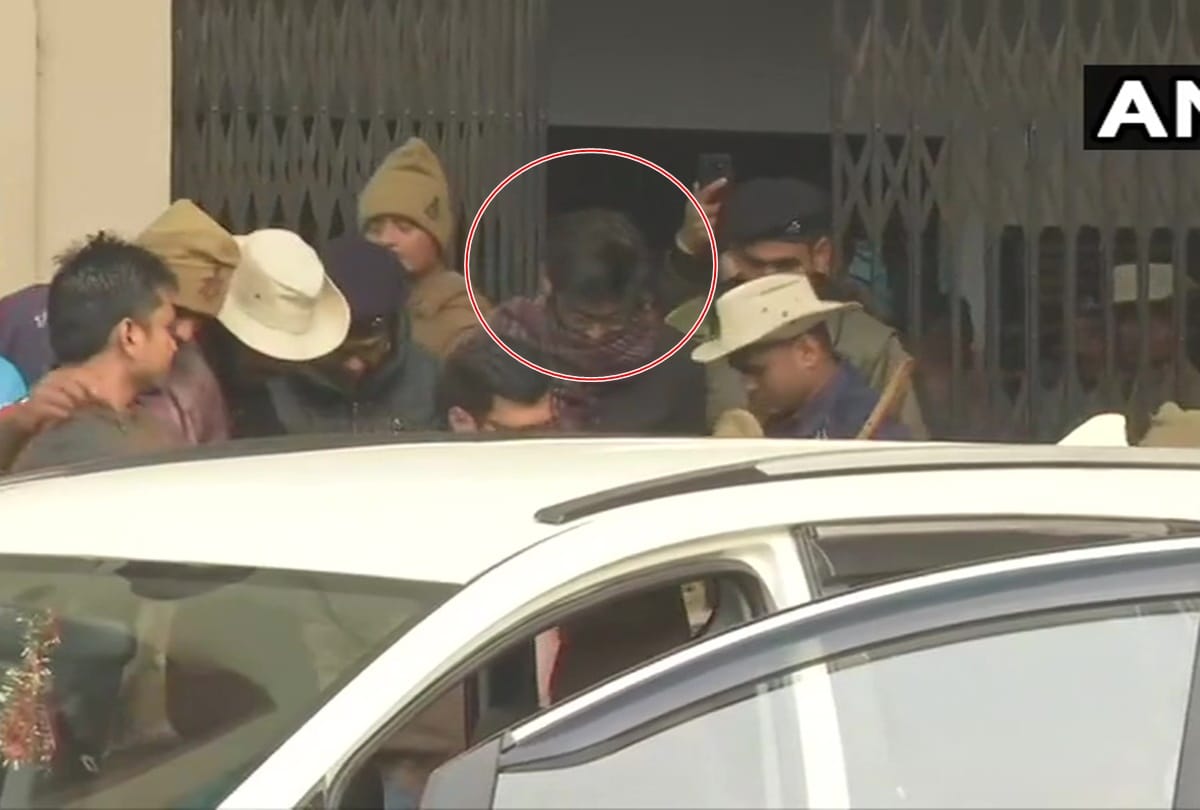 Sharjeel Imal instigated big riots in Jamia Nagar