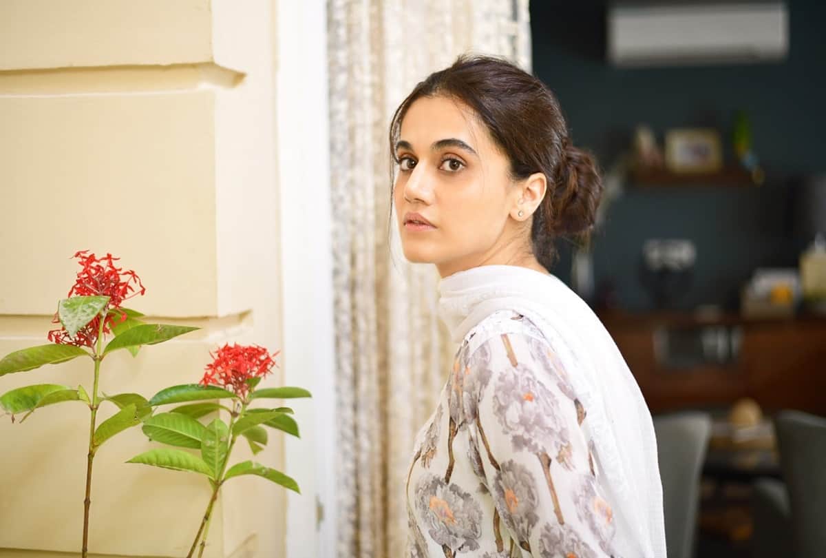 taapsee pannu shares when she was molested in gurudwara