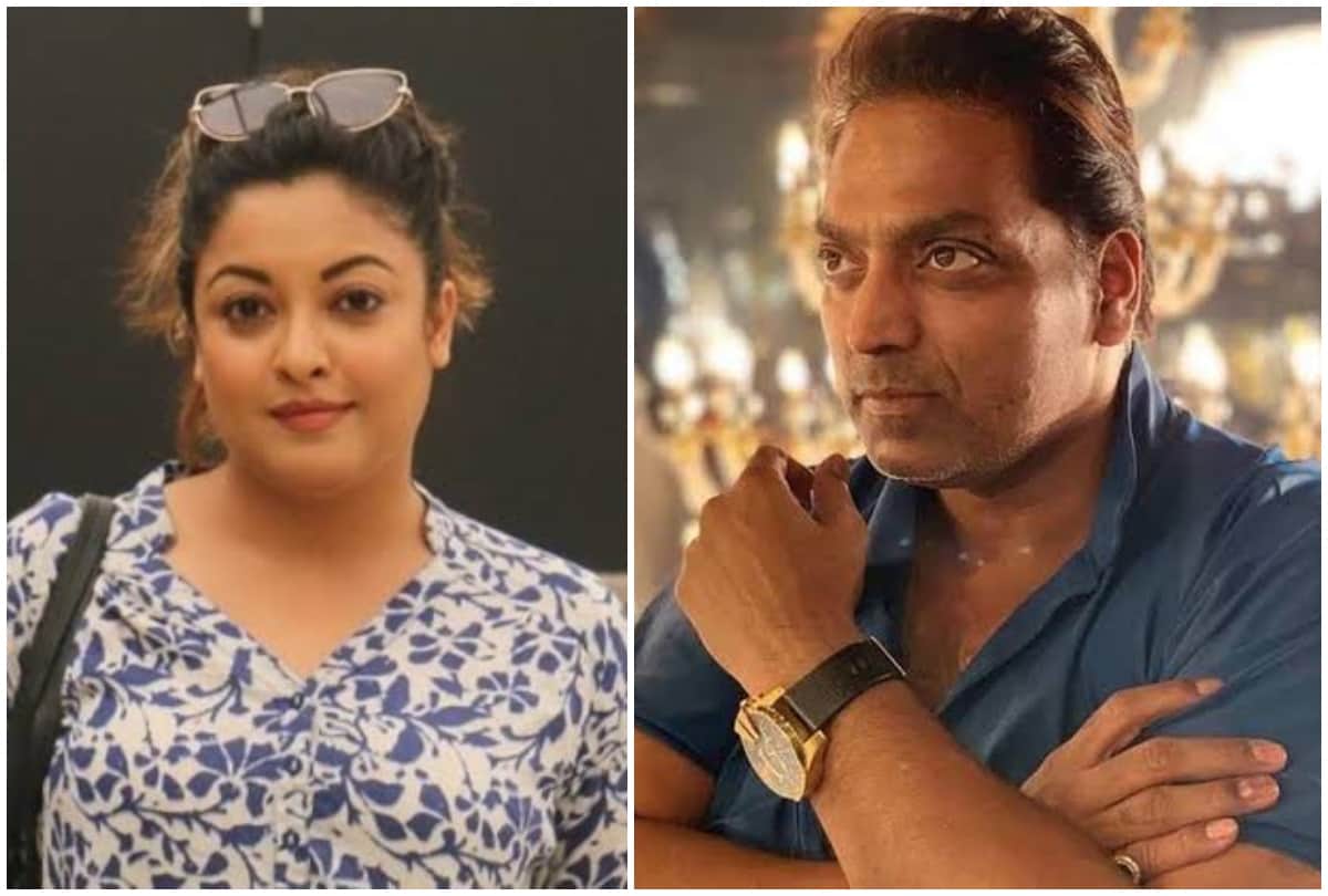 Tanushree Dutta reaction on Ganesh Acharya adult video controversy