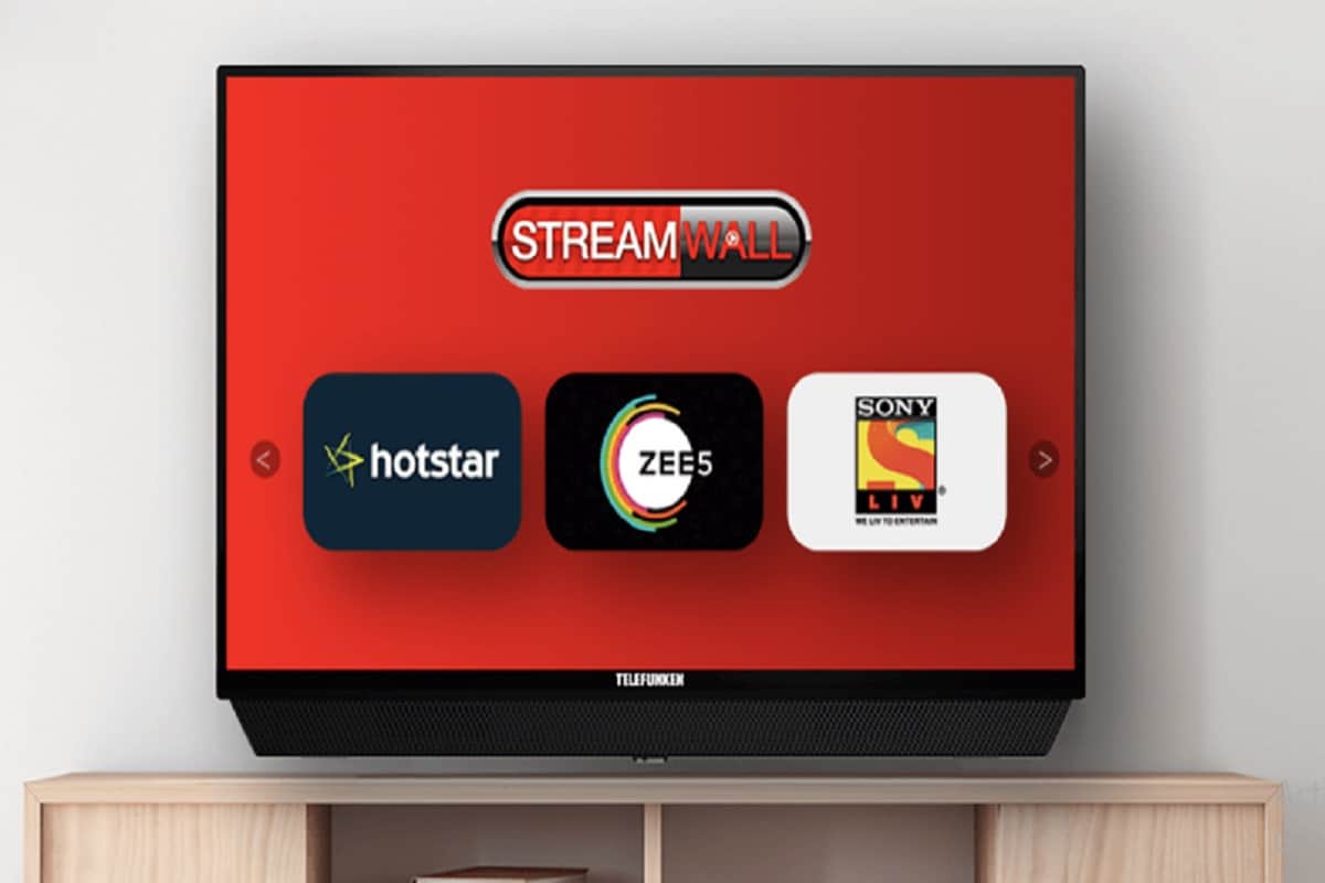 Telefunken launches 32inch HD Ready Smart TV TFK32QS with Bluetooth Technology at Rs 9990