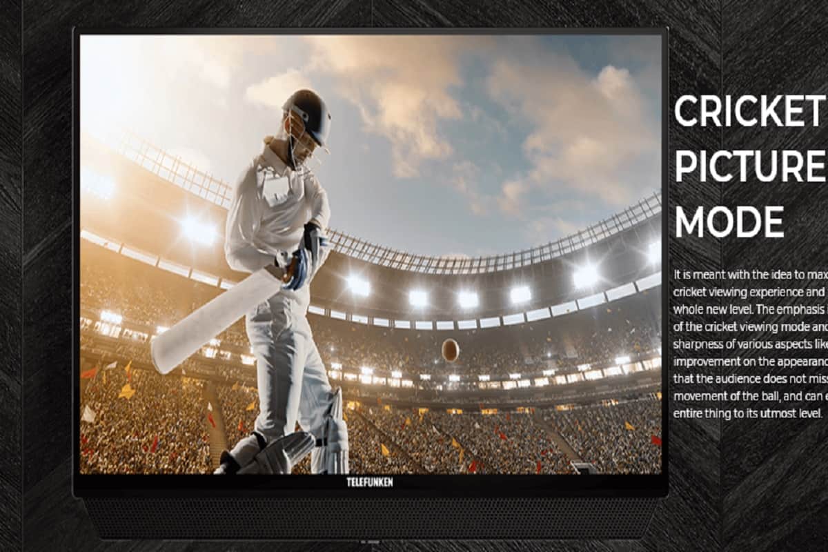 Telefunken launches 32inch HD Ready Smart TV TFK32QS with Bluetooth Technology at Rs 9990