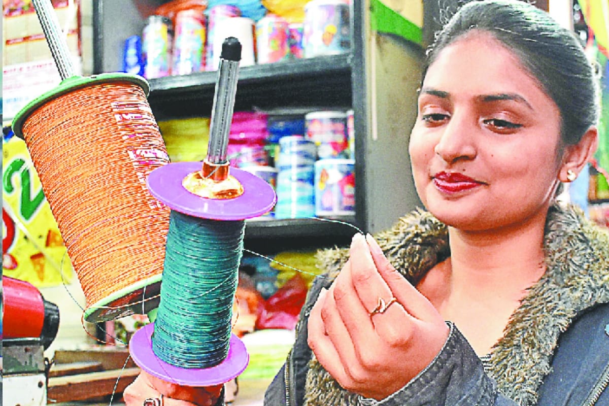 Delhi high court seeks reply from delhi and centre government on ngt order regarding chinese kite string