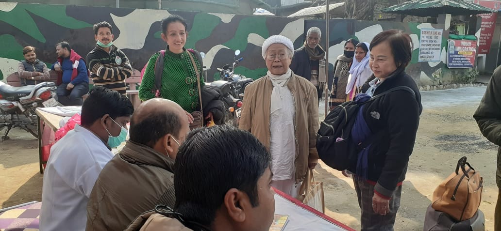 wuhan Coronavirus Indo Nepal border Alert Indian government