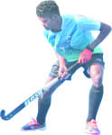 karnatka and air india in quarterfinal