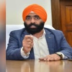 उत्तर प्रदेश अल्पसंख्यक आयोग के सदस्य परविंदर सिंह