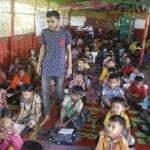 Rohingya Refugees Childerns Cox's Bazar