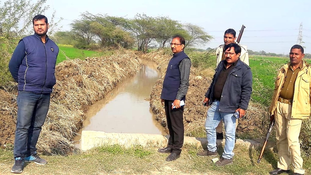 river, eshan nadi