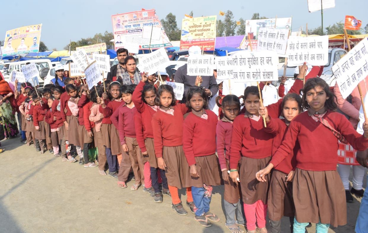 Shivpal's resolve appealed to take hope of liberation from mass floods