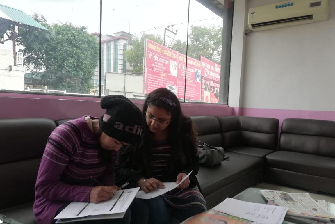 Administration will give wings to her dreams by teaching meritorious daughter