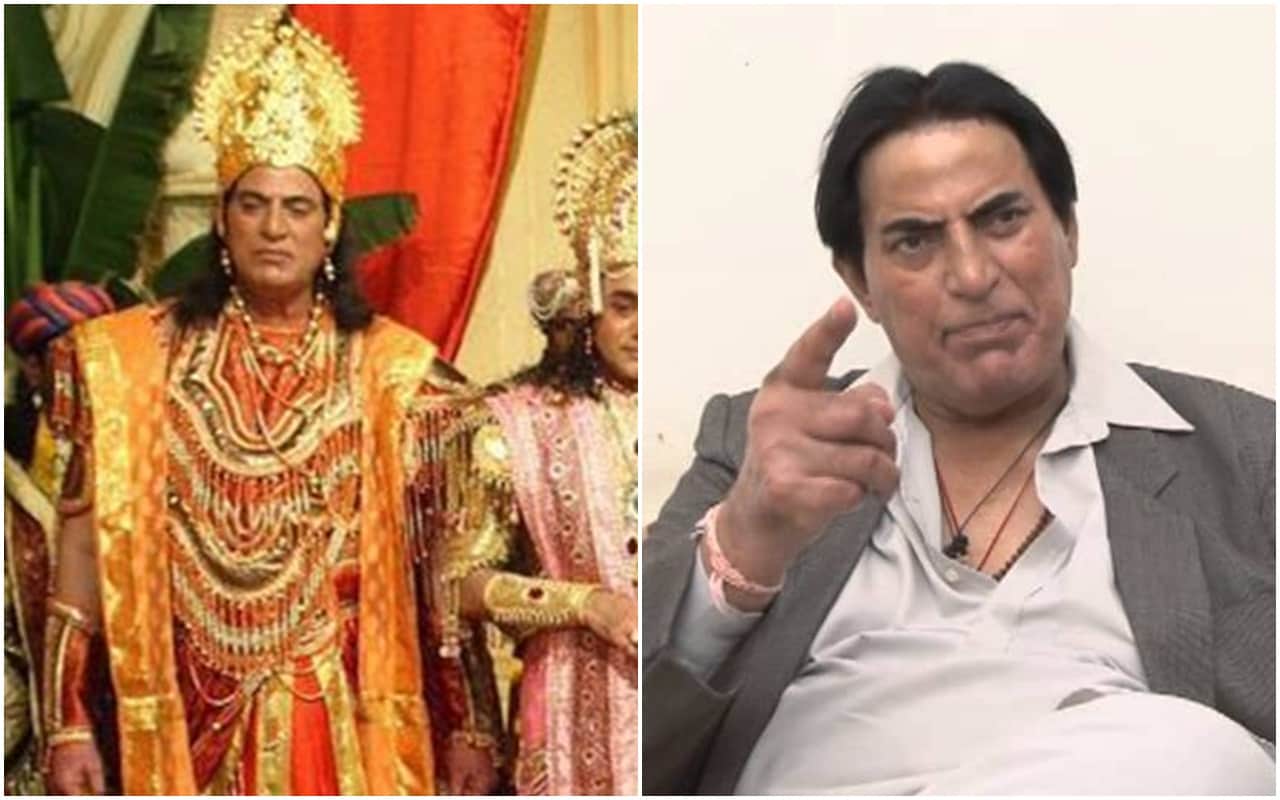 Throwback Thursday Photoshoot of B.R. Chopra Mahabharat Pandavas