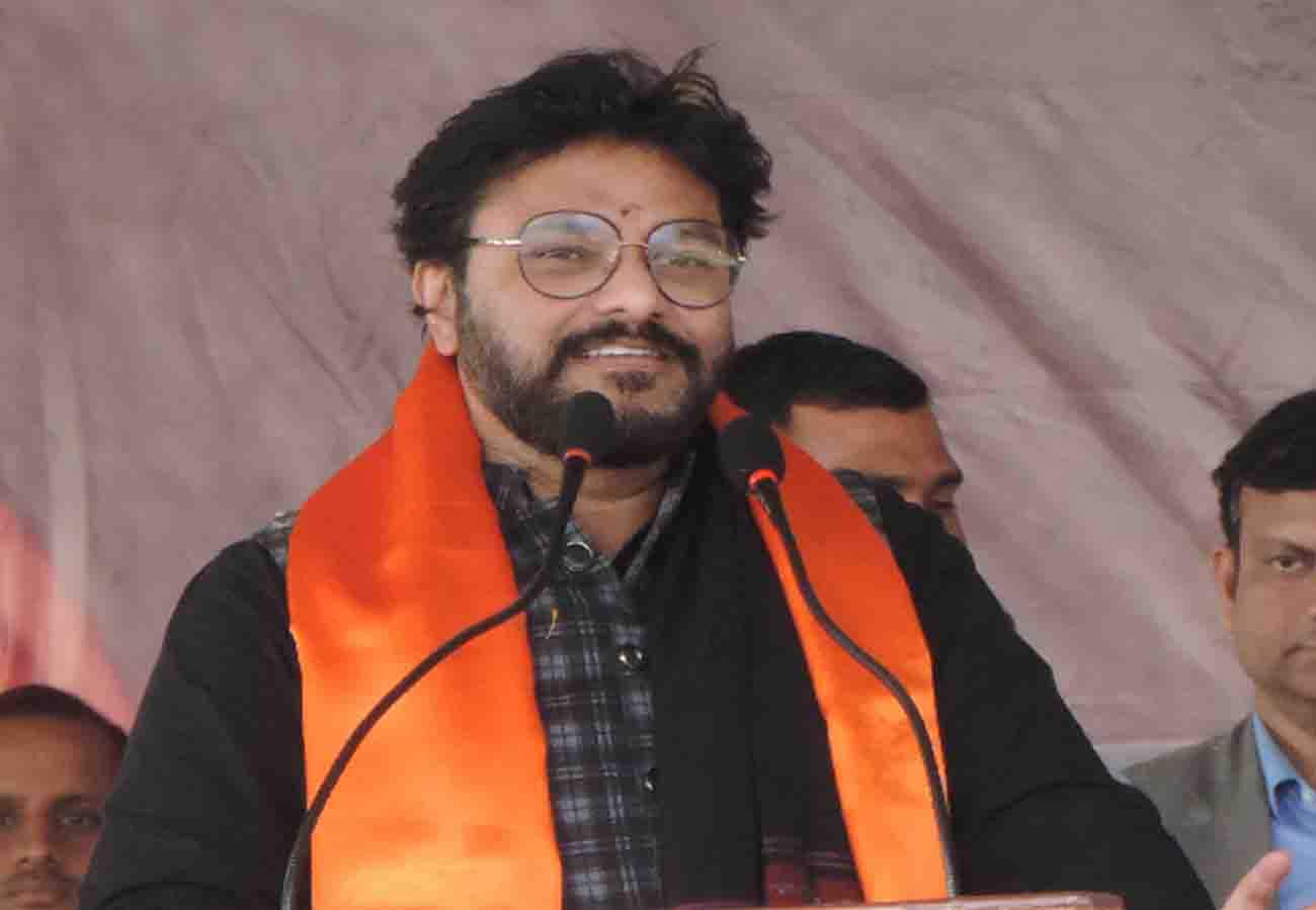 West Bengal: Mamta created a Chakravyuh for BJP through nine new ministers, babul supriyo also take oath as a