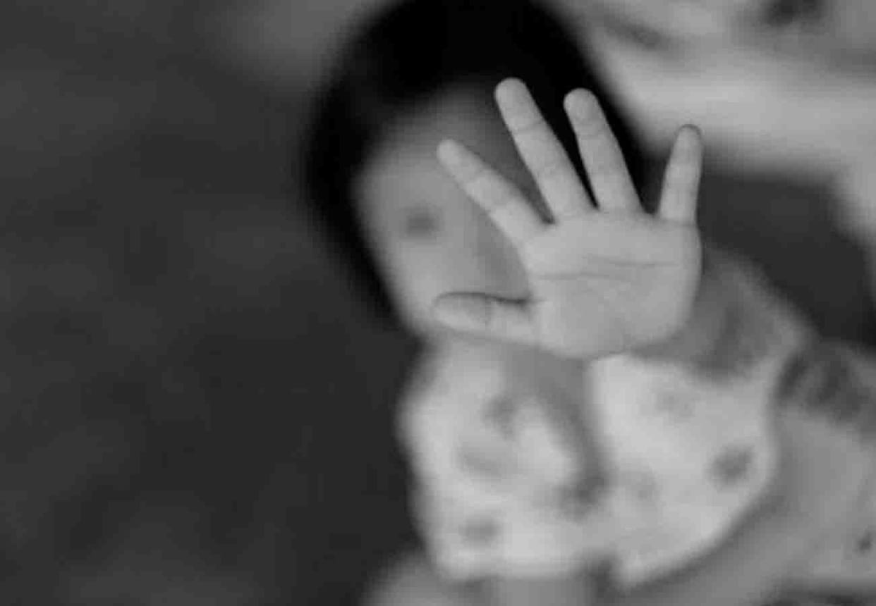 school van driver misdeed with six-year-old student in kanpur
