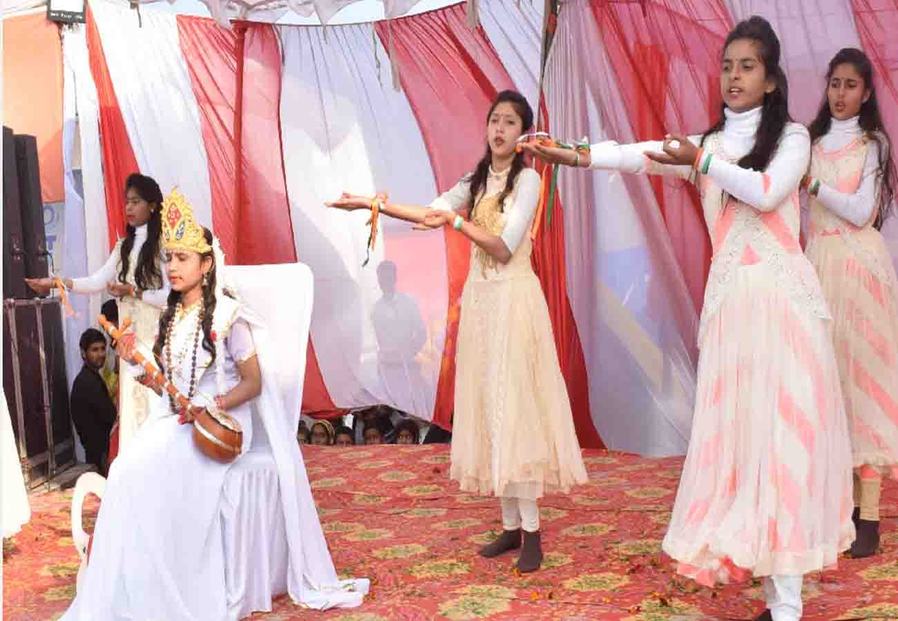 Ganga yatra tied to hope of freedom from flood in hardoi