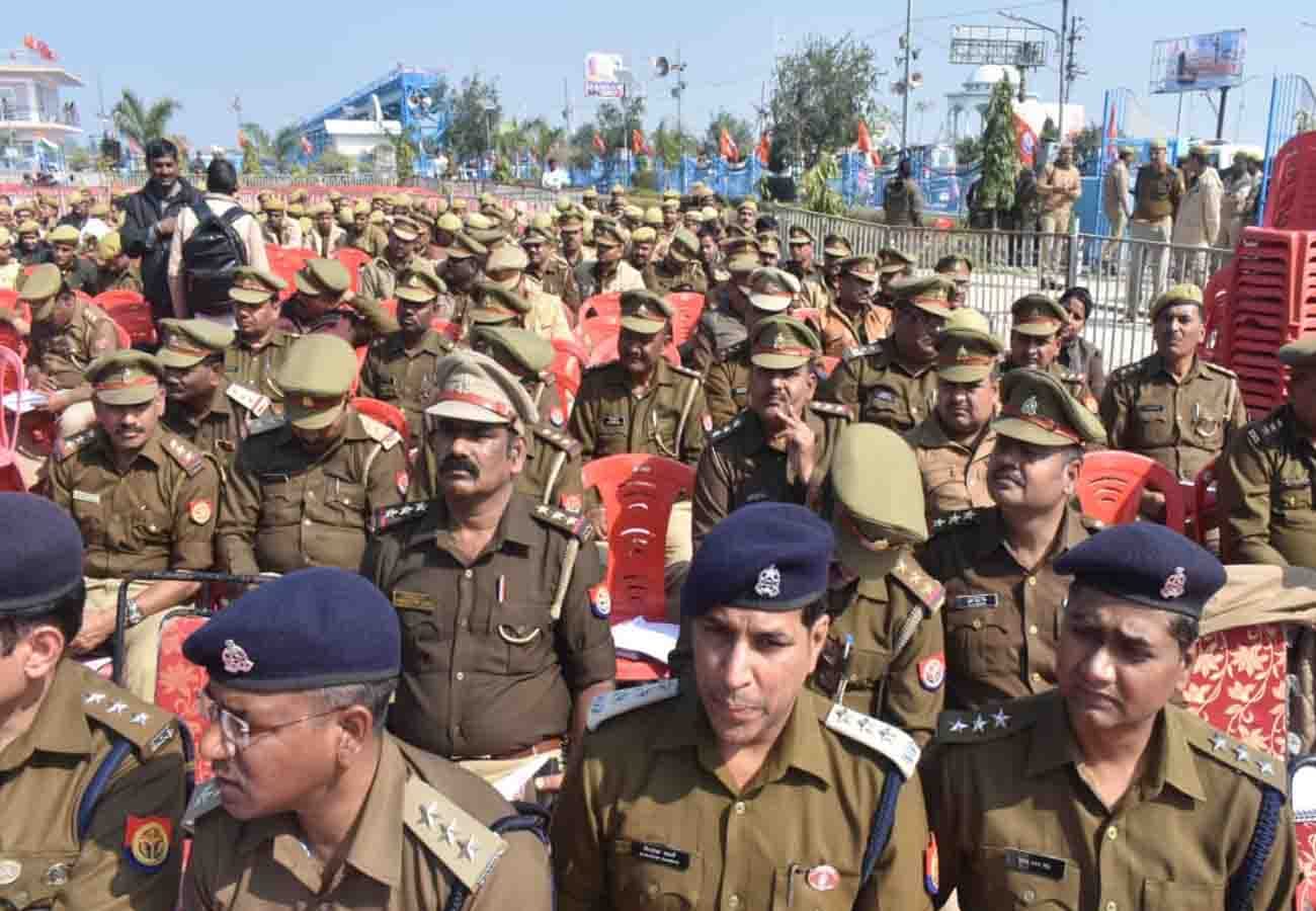 Ganga Yatra will end at Atal Ghat kanpur