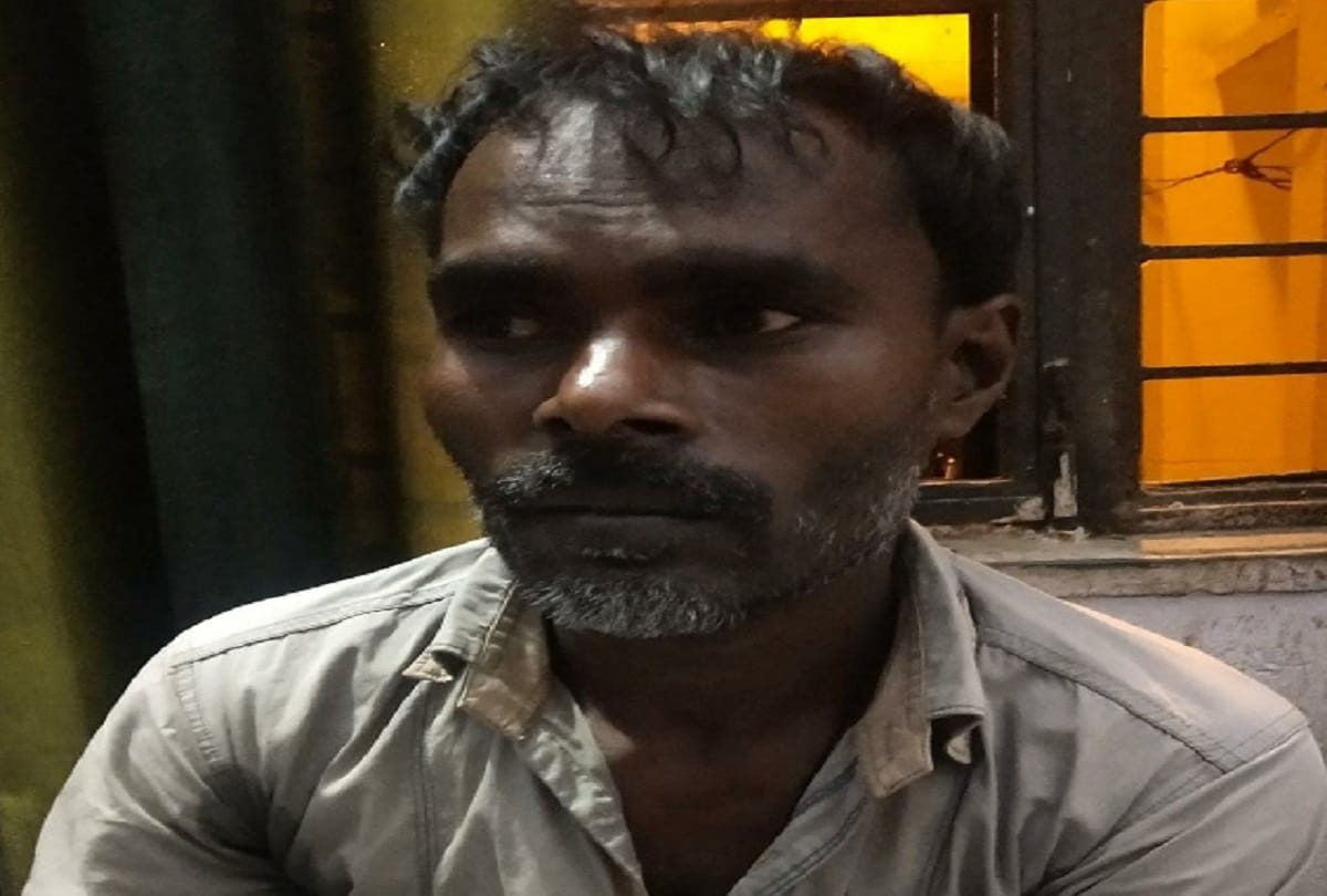 farrukhabad hostage case Accused Subhash Batham planned with his wife children hostage
