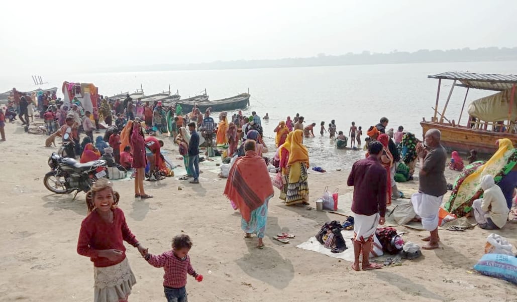 Vasant Panchami in bhadohi