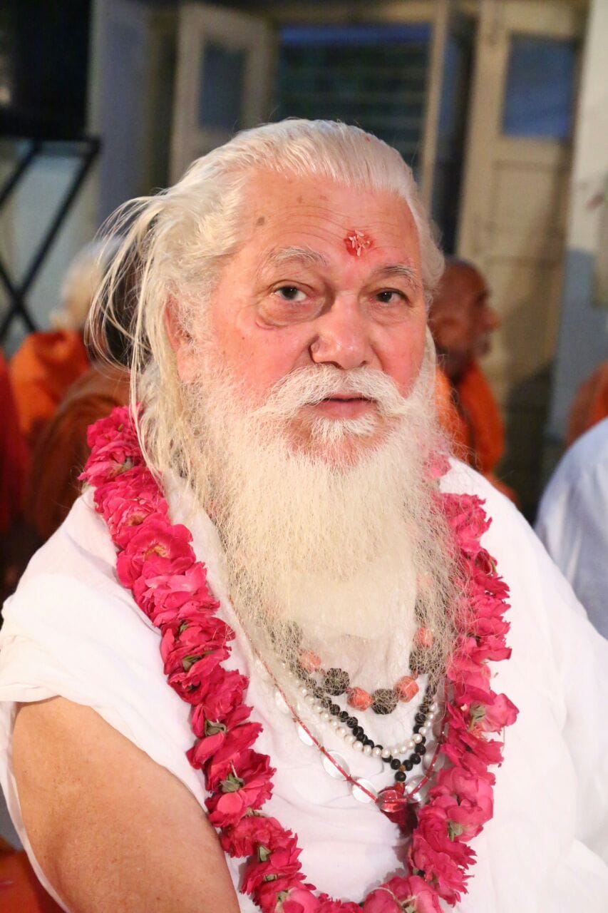 Guru Dutt Maharaj will retire Dandi today