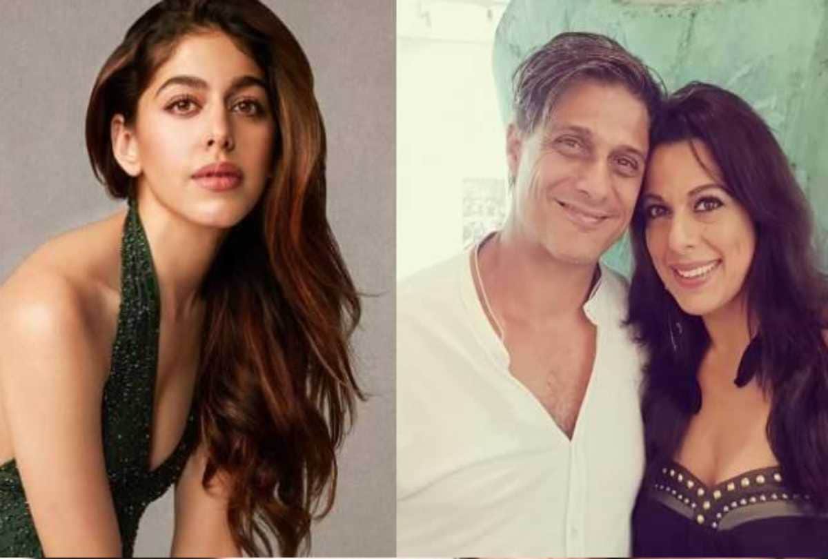 jawani janeman actress Alaia Furniturewalla talk about relation with pooja bedi boyfriend