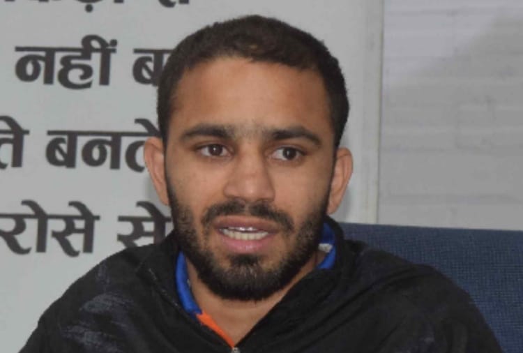 Special Interview of Boxer Amit Panghal with Amar ujala