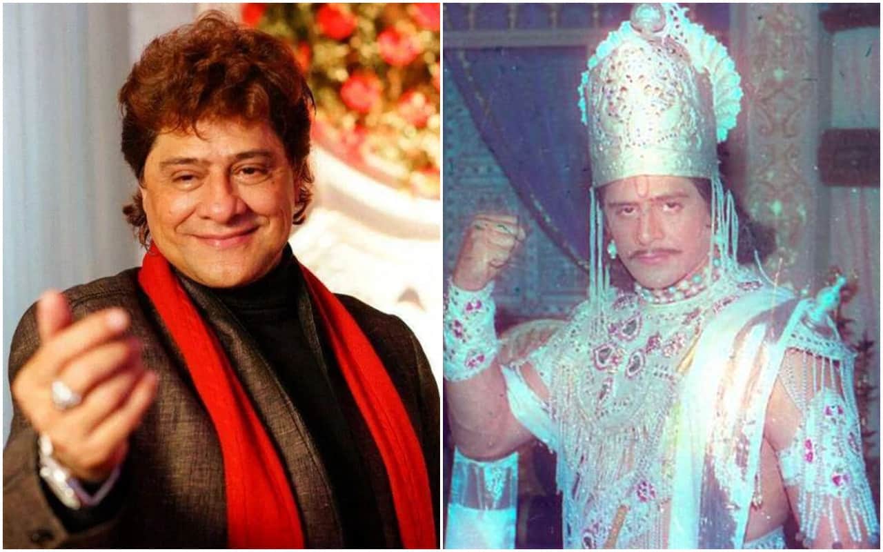 Throwback Thursday Photoshoot of B.R. Chopra Mahabharat Pandavas