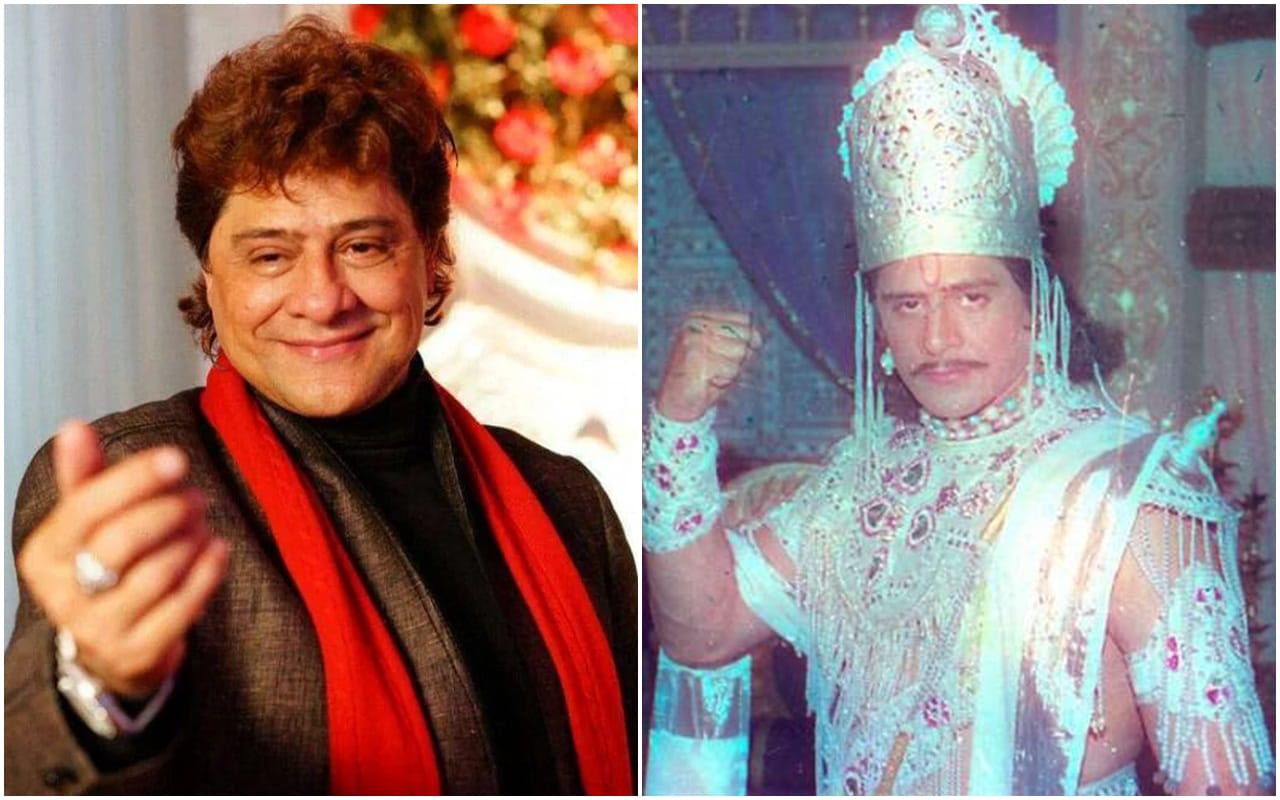 Throwback Thursday Photoshoot of B.R. Chopra Mahabharat Pandavas