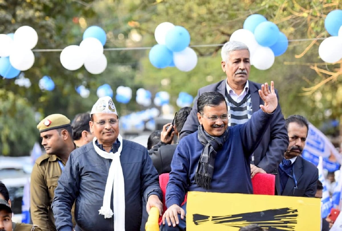 aap worker will hold 15 thousand meetings during delhi assembly elcetion