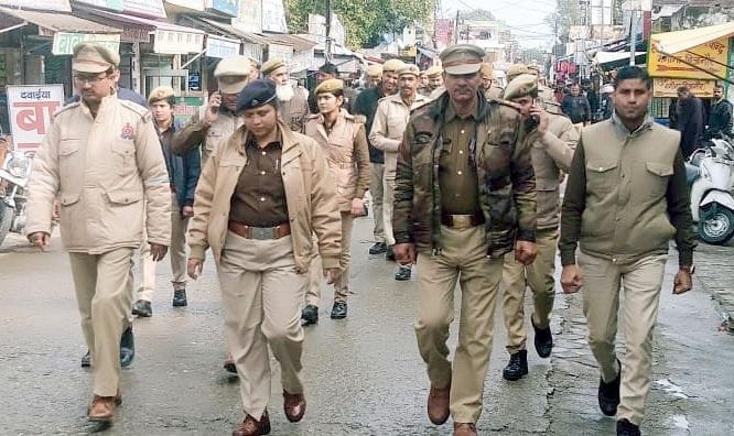 Opposing CAA: Bahujan Kranti Morcha