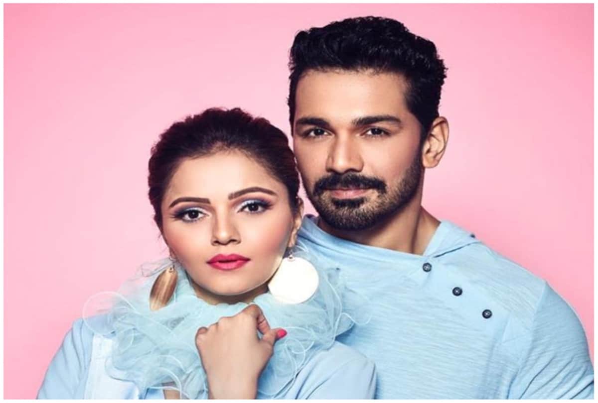 Bigg Boss 14 Rubina Dilaik Husband Abhinav Shukla Became Second Finalist Of Salman Khan Show