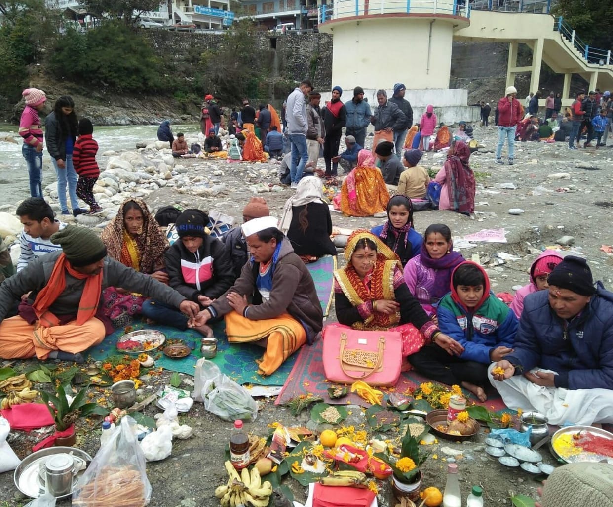 Vasant Panchami celebrated with great pomp