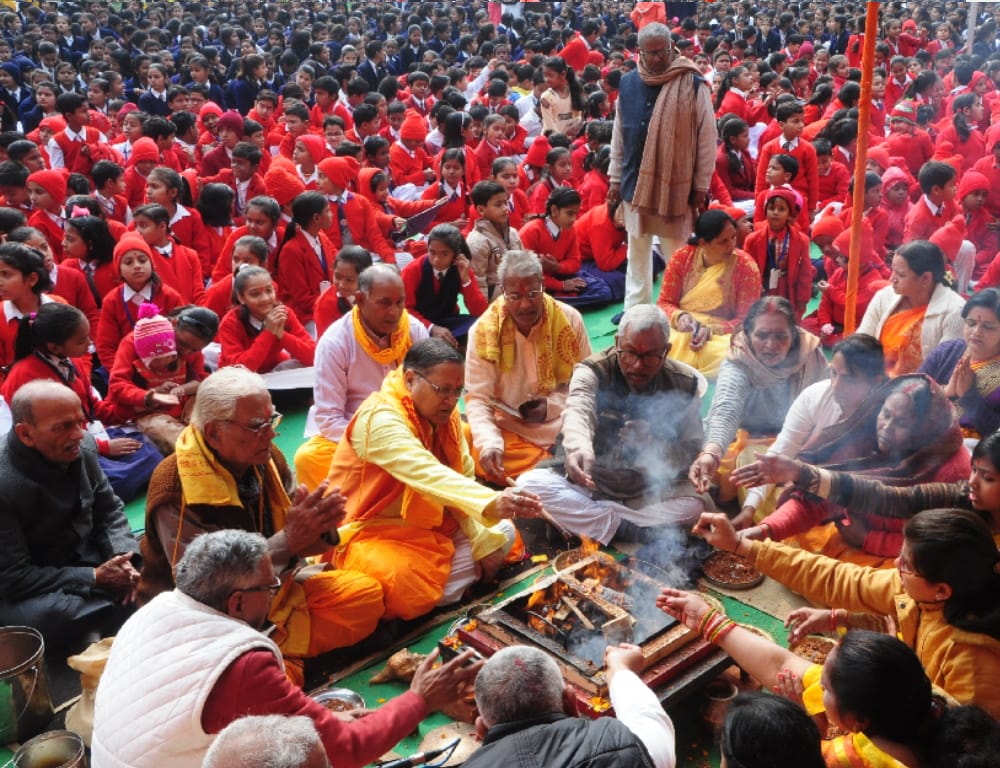 importance of havan in vastu and benefits of havan