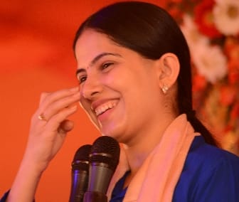 Rukmini wedding festival celebrated with Maharas