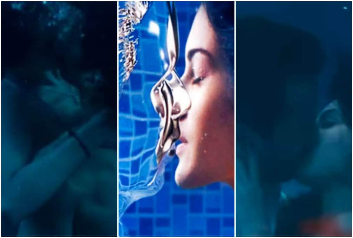Disha Patani Aditya Roy Kapur Malang to Emraan Hashmi Bollywood 8 stars underwater liplock scene