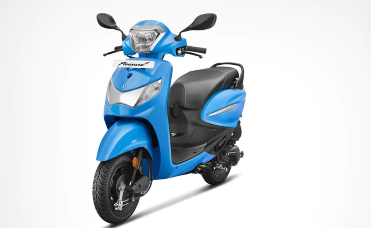 Here are Top 10 best selling scooters in India: October 2020
