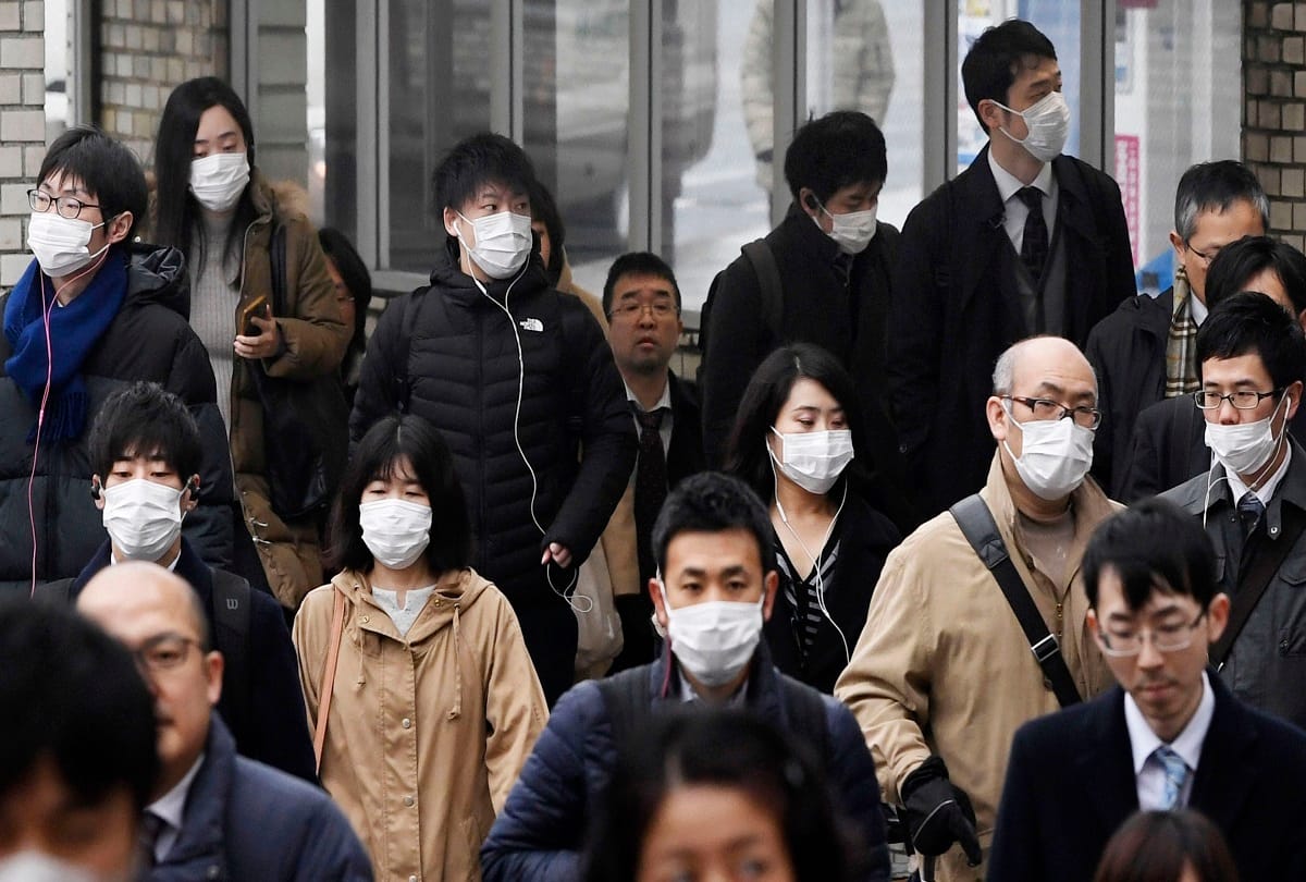 Coronavirus infection china study, Why COVID 19 coronavirus afftect men more than women