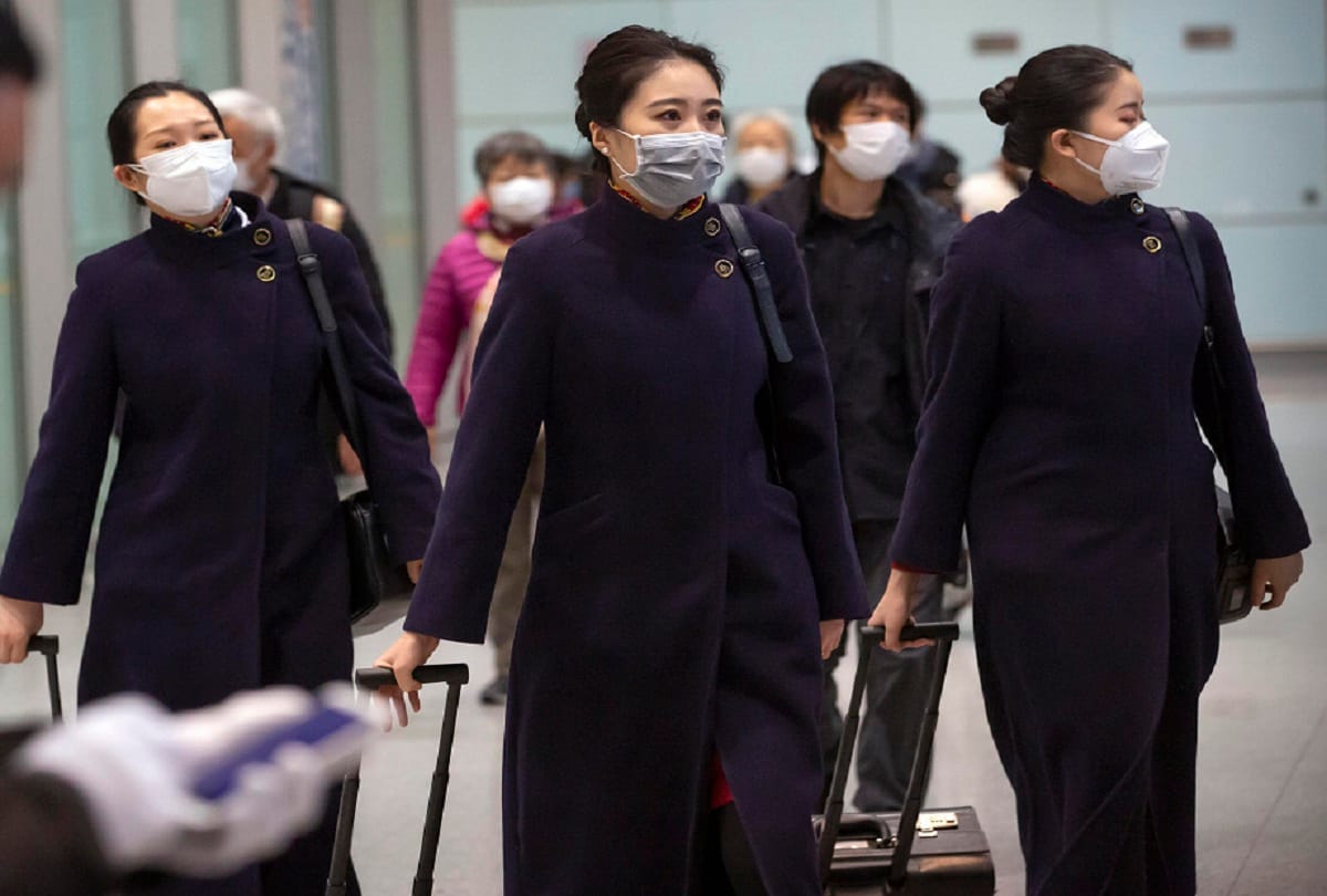 Coronavirus infection china study, Why COVID 19 coronavirus afftect men more than women
